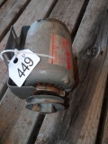 Dayton Electric Split Phase Electric Motor