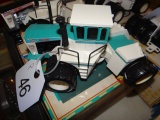 Big Bud 370 Toy Tractor