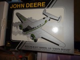 JD Model 18 Toy Plane