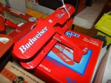 Budweiser Toy Plane
