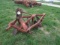 Massey Ferguson 3pt 3X14 Plow