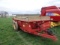 New Holland 185 Tandem Axle Manure Spreader