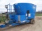 Patz V500 Big Bale Processor