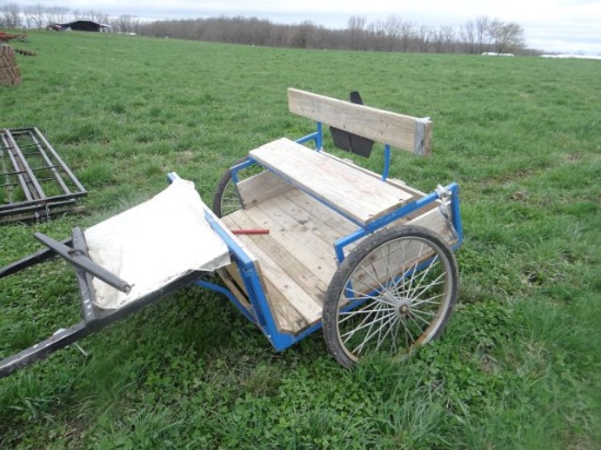 Pony Cart