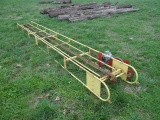 New Holland 18' Square Hay Bale Conveyor