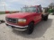 1997 Ford F350 Flatbed Pickup Truck