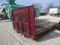 Truck bed for Ford L8000