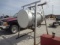300 Gallon Overhead Fuel Tank
