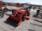 Kubota BX2230 Tractor w/ Loader & Mower Deck
