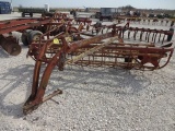 New Holland Side Delivery Bar Rake