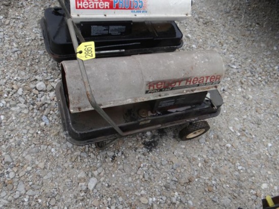 Reddy Heater Pro 150 Shop Heater