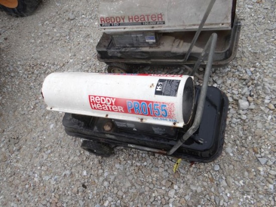 Reddy Heater Pro 155 Shop heater