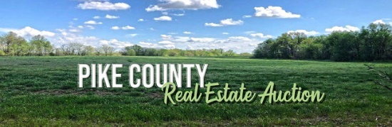 Pike County Real Estate Auction-Bowling Green, MO