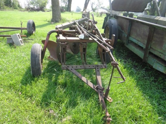 Case 4 Bottom Plow