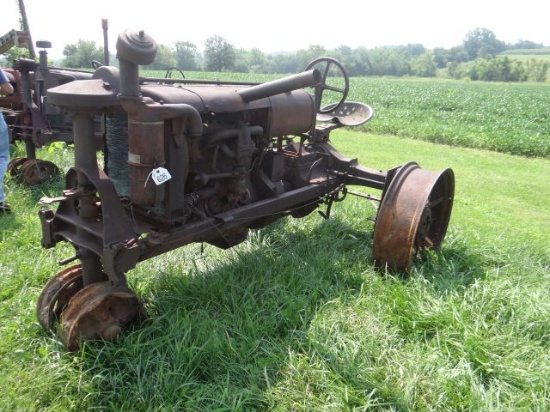 F20 Farmall Tractor