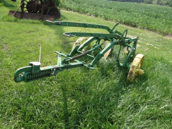 JD 2 Bottom Plow