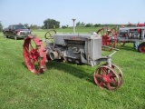 CC Case Tractor