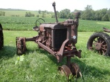 F20 Farmall Tractor