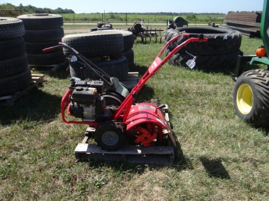 Craftsman Rear Tine Tiller