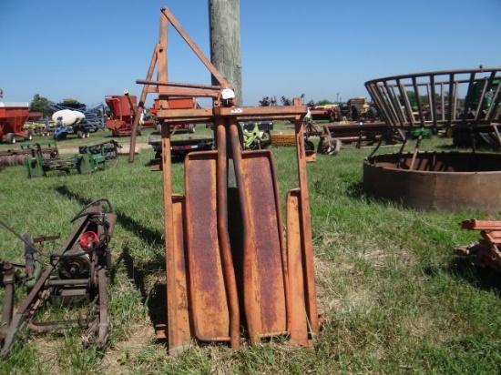 Cattle Head Chute