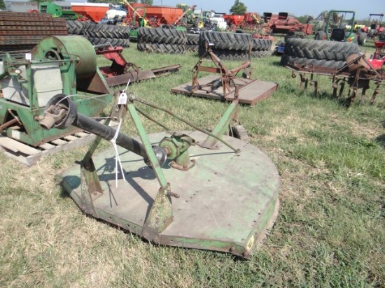 John Deere 5' Brush Hog