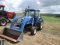 New Holland T5110 Tractor, 2002
