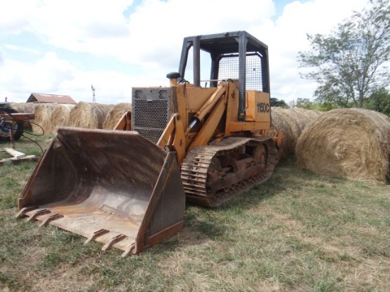 Case 1150C Dozer