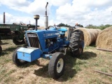 Ford 4600 Tractor, 1979