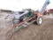 New Idea 2 Row Corn Picker