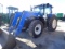 New Holland T6050 Plus Tractor, 2011