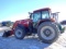 Case IH MXM120 Tractor, 2000