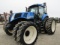 New Holland T8390 Tractor, 2012