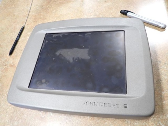 John Deere 2600 Screen