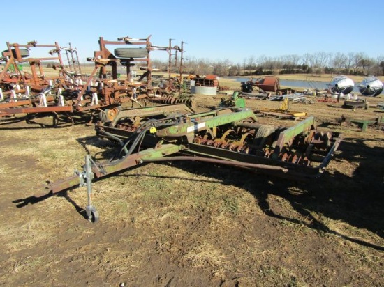 Kewanee 12ft Mulcher