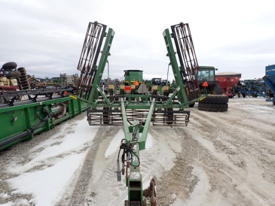 Great Plains 28' Seed Bed Conditioner