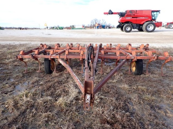 Bradley Field Cultivator