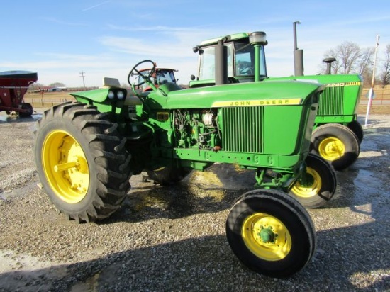 John Deere 3020 Tractor