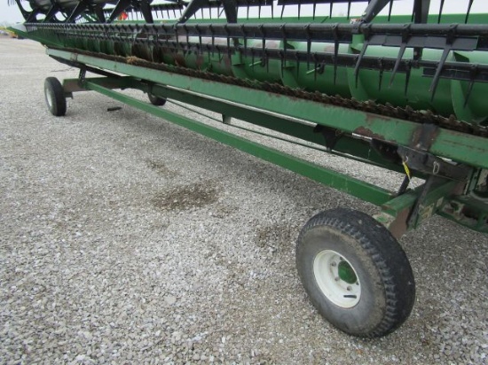 30' Header Trailer