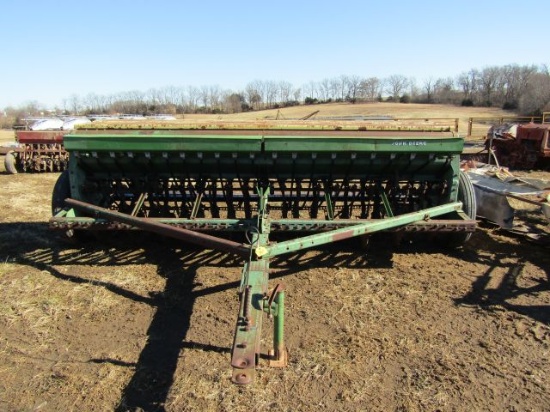 John Deere 8300 12' Drill