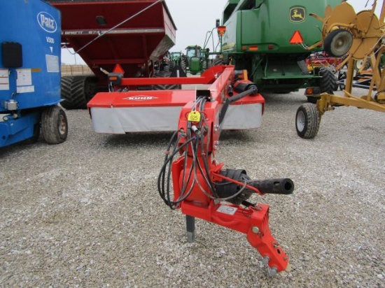 Kuhn GMD 3151TL Disc Mower, 2019