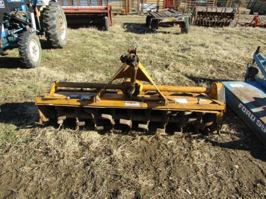 King Cutter 6' Tiller