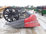 Massey Ferguson 9250 Draper Head