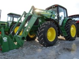 John Deere 7320 Tractor, 2006