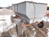 4 Wheel Flare Bed Wagon