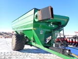 J&M 1151 Grain Cart