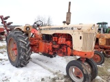 Case 830 Diesel Tractor