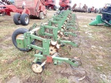 Noble 12 Row Cultivator