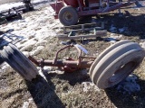 Case IH Wide Front Axle