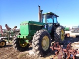 John Deere 4955 Tractor
