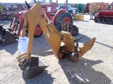 Woods 750 Backhoe